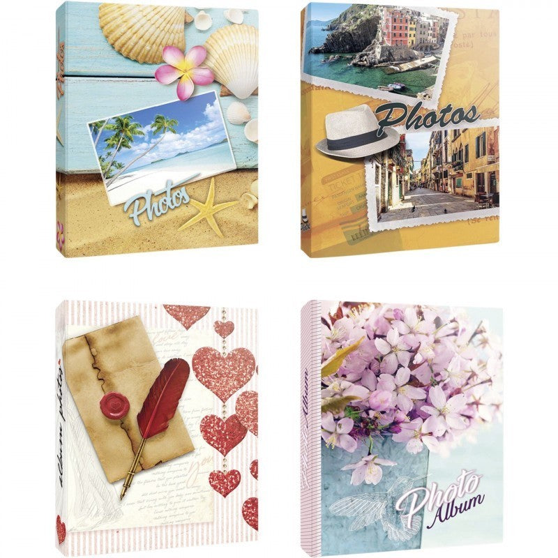 Zep Album a tasche AV57200 13X19 cm 200 Foto - scegliere fra le 4 fantasie assortite