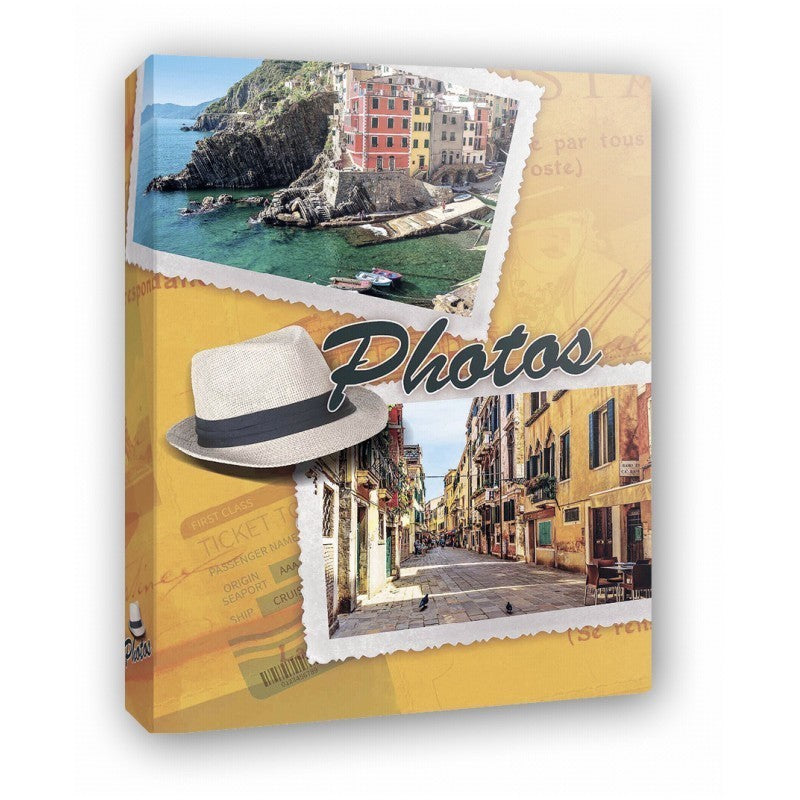 Zep Album a tasche AV57200 13X19 cm 200 Foto - scegliere fra le 4 fantasie assortite