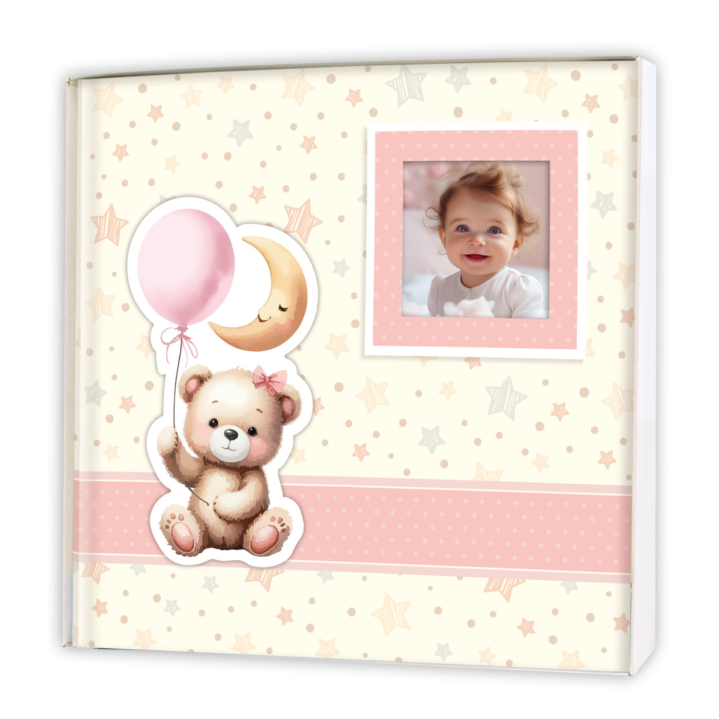 ALBUM BRIAN PINK 24X24/20
CODE BP24242P ZU VELINE
