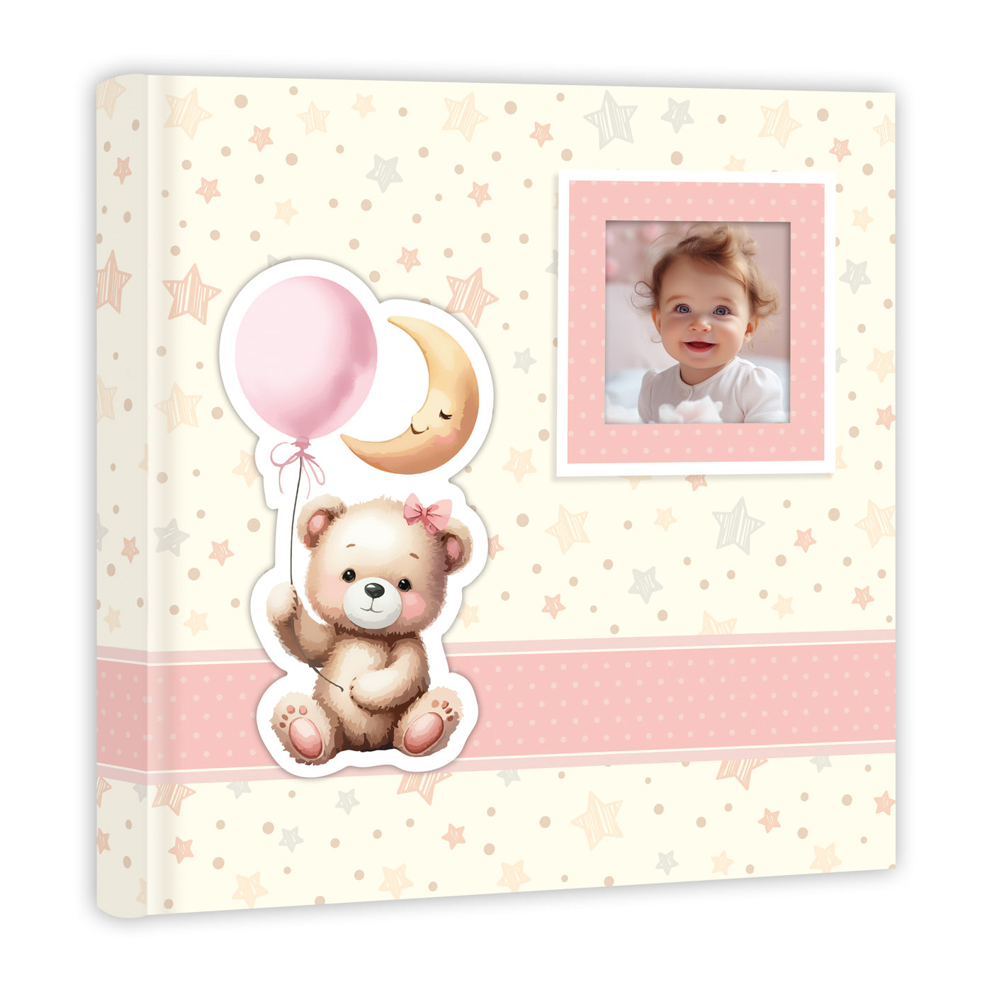 ALBUM BRIAN PINK 24X24/20
CODE BP24242P ZU VELINE
