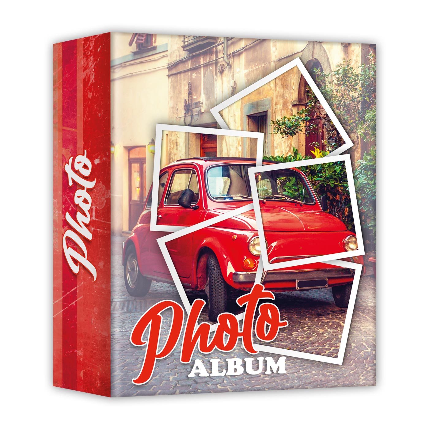 ALBUM CARTA 13X19/200 COD. AV57200 (Cinquecento) ZEP ITALIA