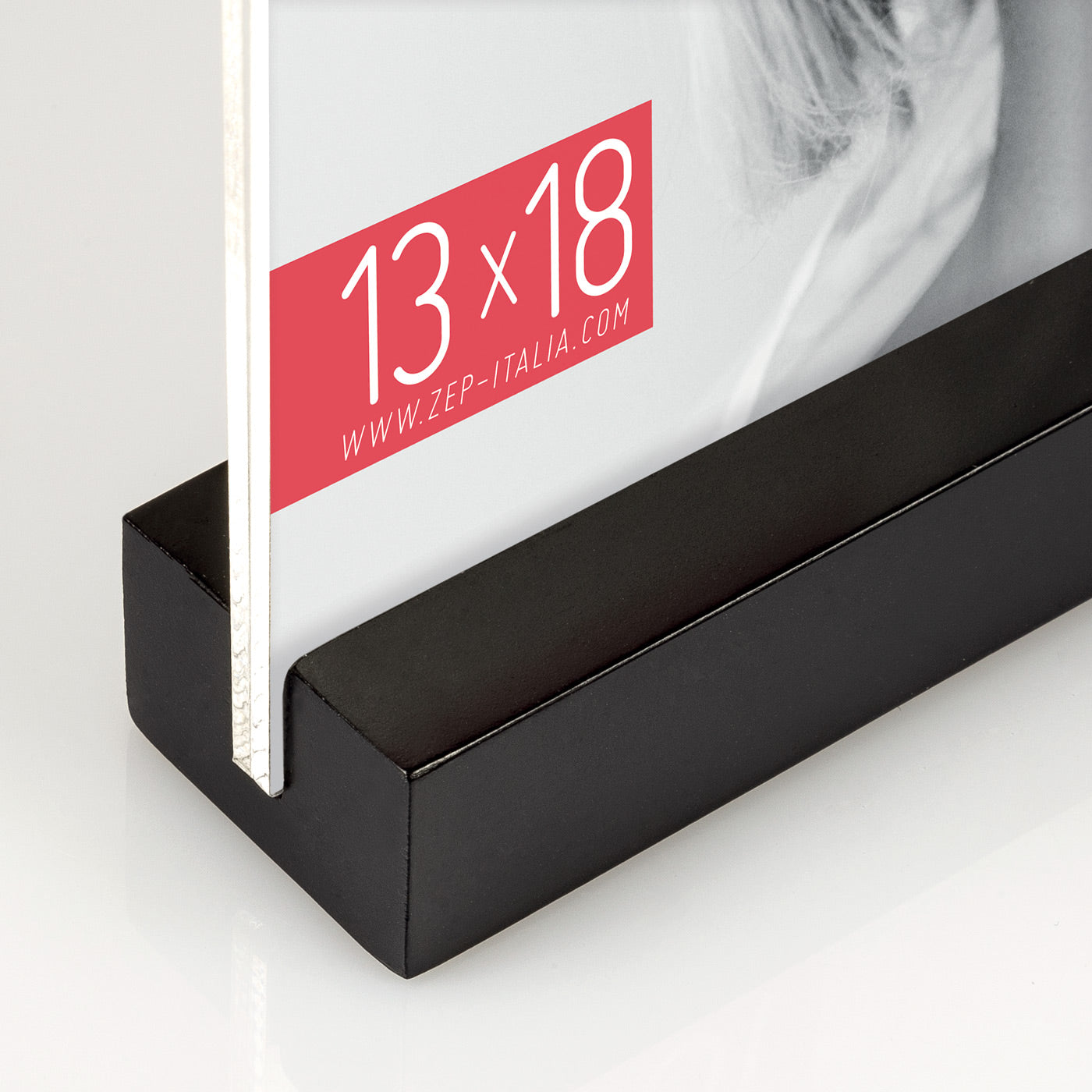 CORNICE DRESDA BLACK VERTICAL 13X18 COD. EQ257B