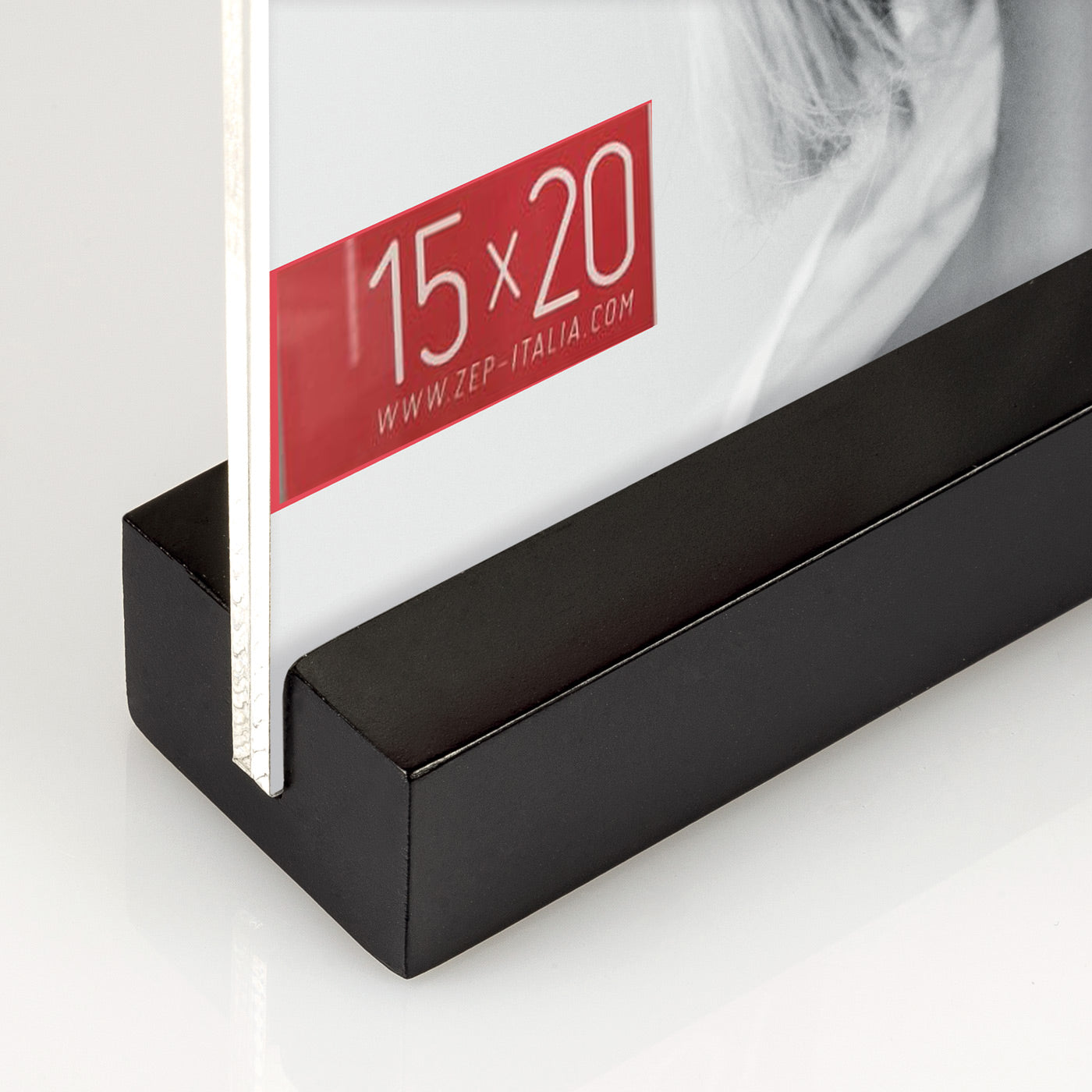 RAHMEN DRESDA SCHWARZ VERTIKAL 15X20 COD. EQ268B