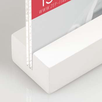 CORNICE DRESDA WHITE VERTICAL 13X18 cm COD. EQ68WH zep