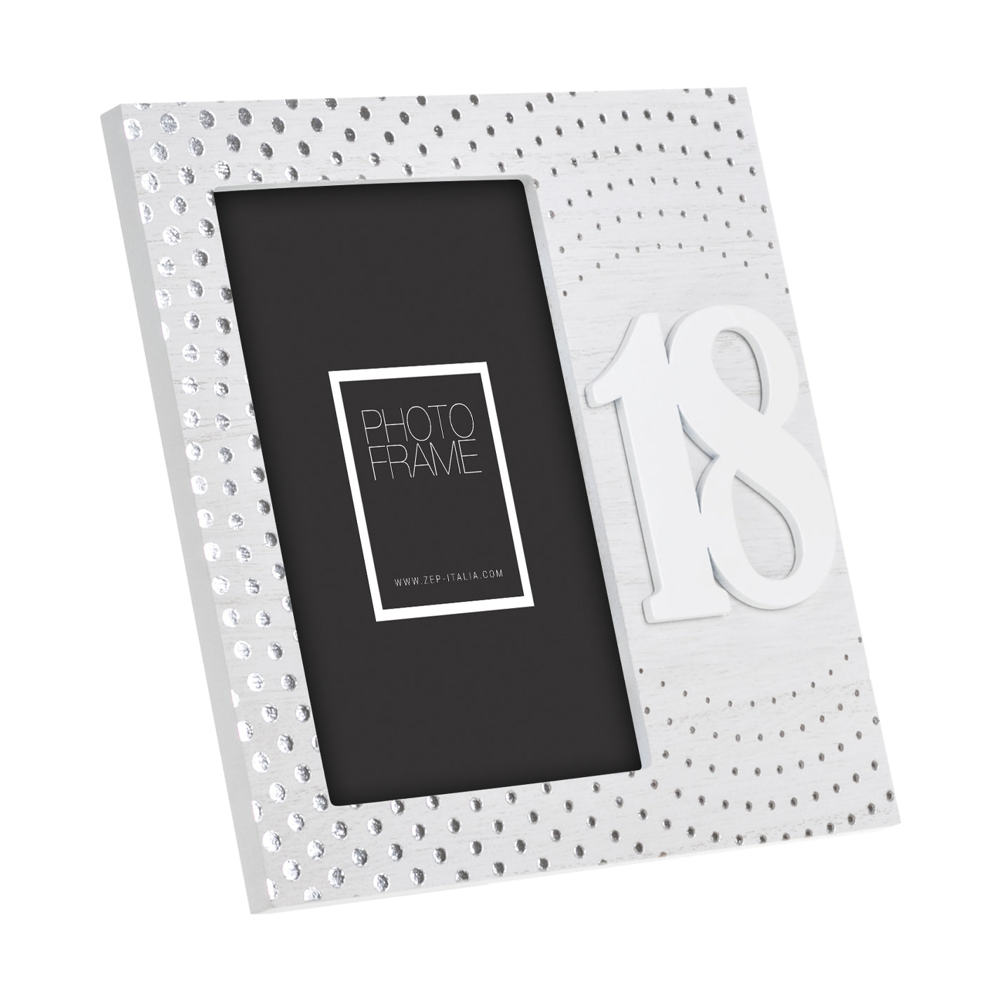 Zep CORNICE JOYCE 10X15 cm COD. ER8246 per 18° compleanno