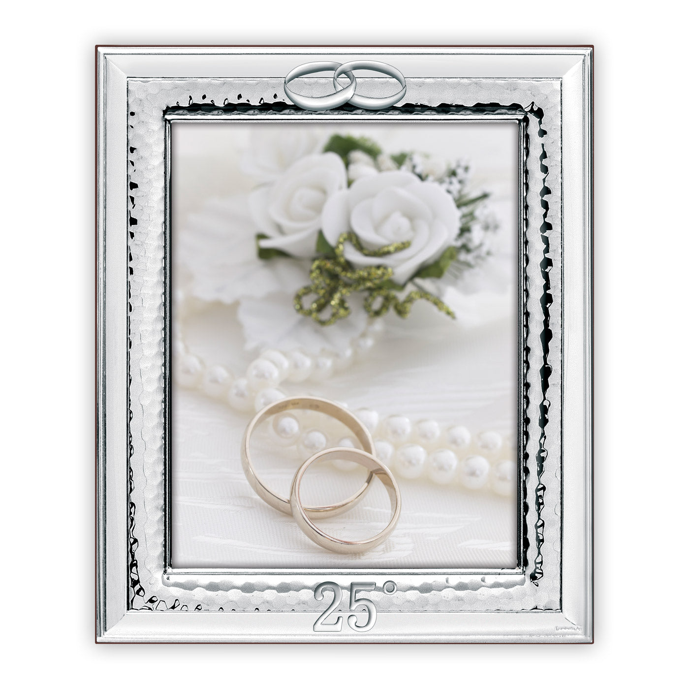 PAVIA-RAHMEN 15X20 25° COD. B17168 25. HOCHZEIT