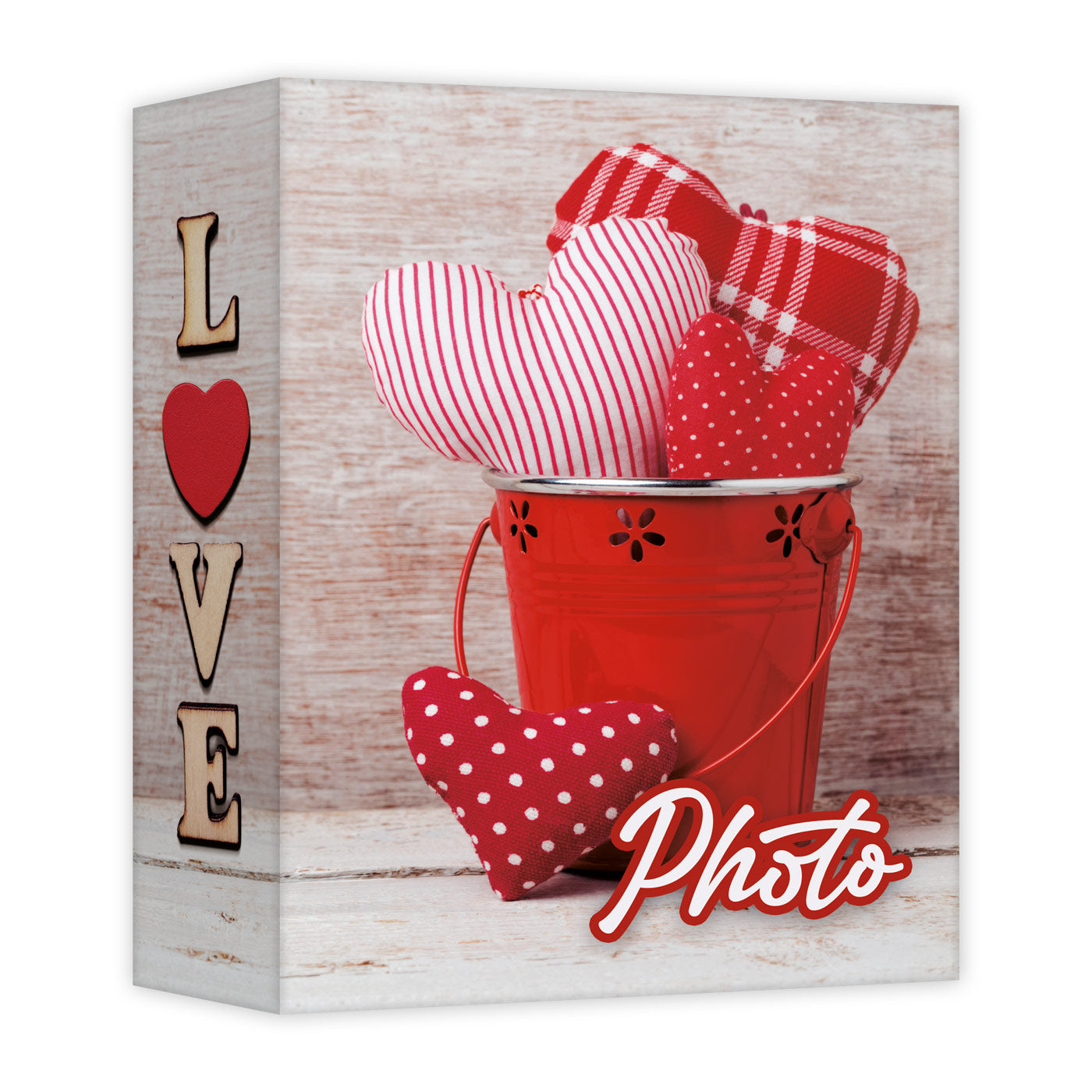 ALBUM A TASCHE ROMANCE X 300 FOTO 13X19 CM COD. LR57300