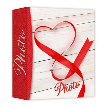 ALBUM A TASCHE ROMANCE X 300 FOTO 13X19 CM COD. LR57300