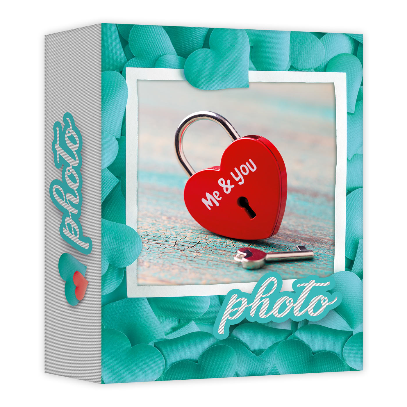ALBUM A TASCHE ROMANCE X 300 FOTO 13X19 CM COD. LR57300