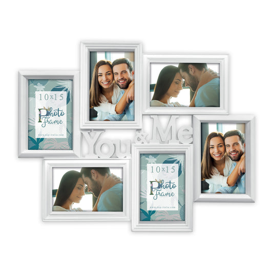 CORNICE AVEIRO 6X10X15  MULTIFRAME YOU ME COD. GX466