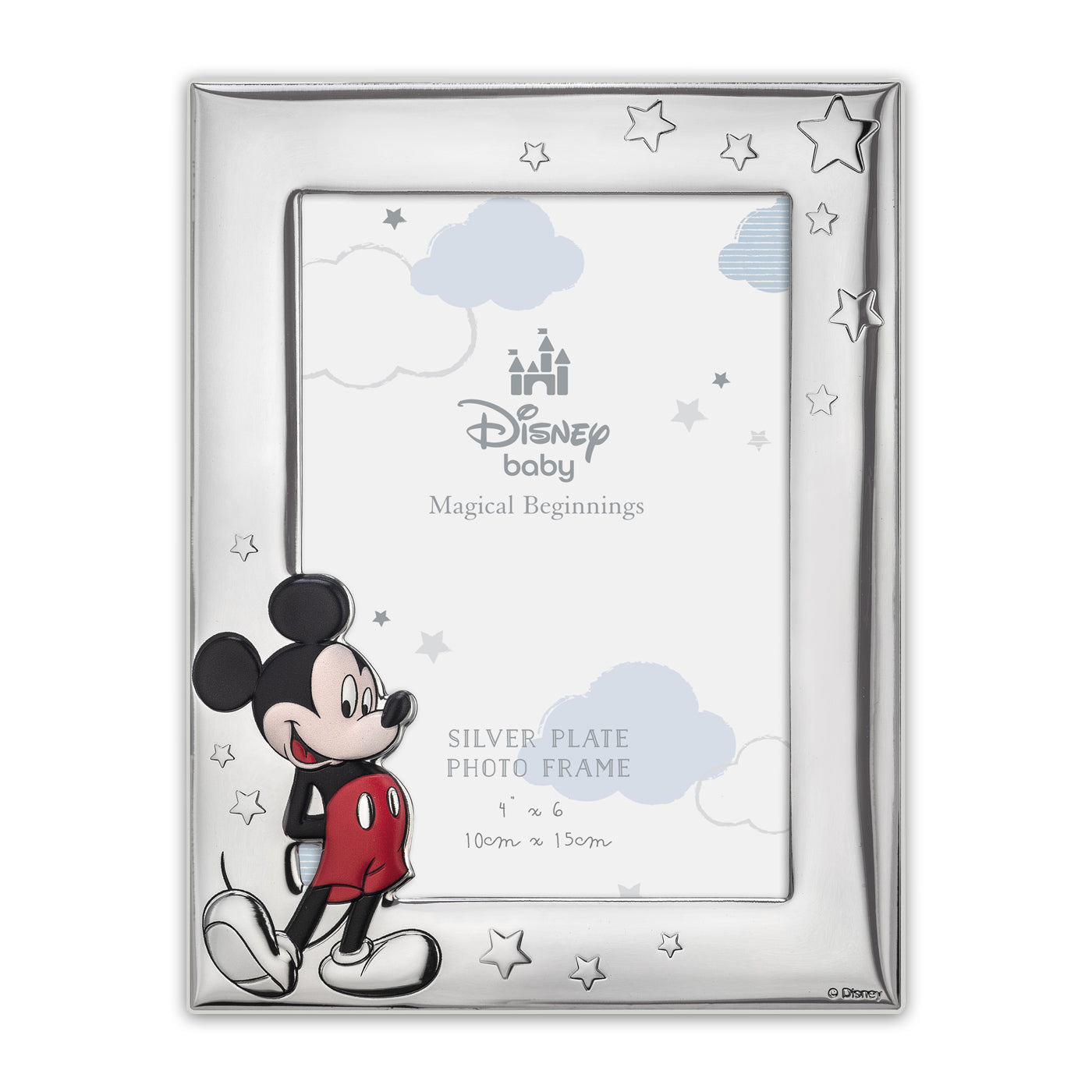 CORNICE MICKEY 1 10X15 COD. DI2204 TOPOLINO MADE IN ITALY