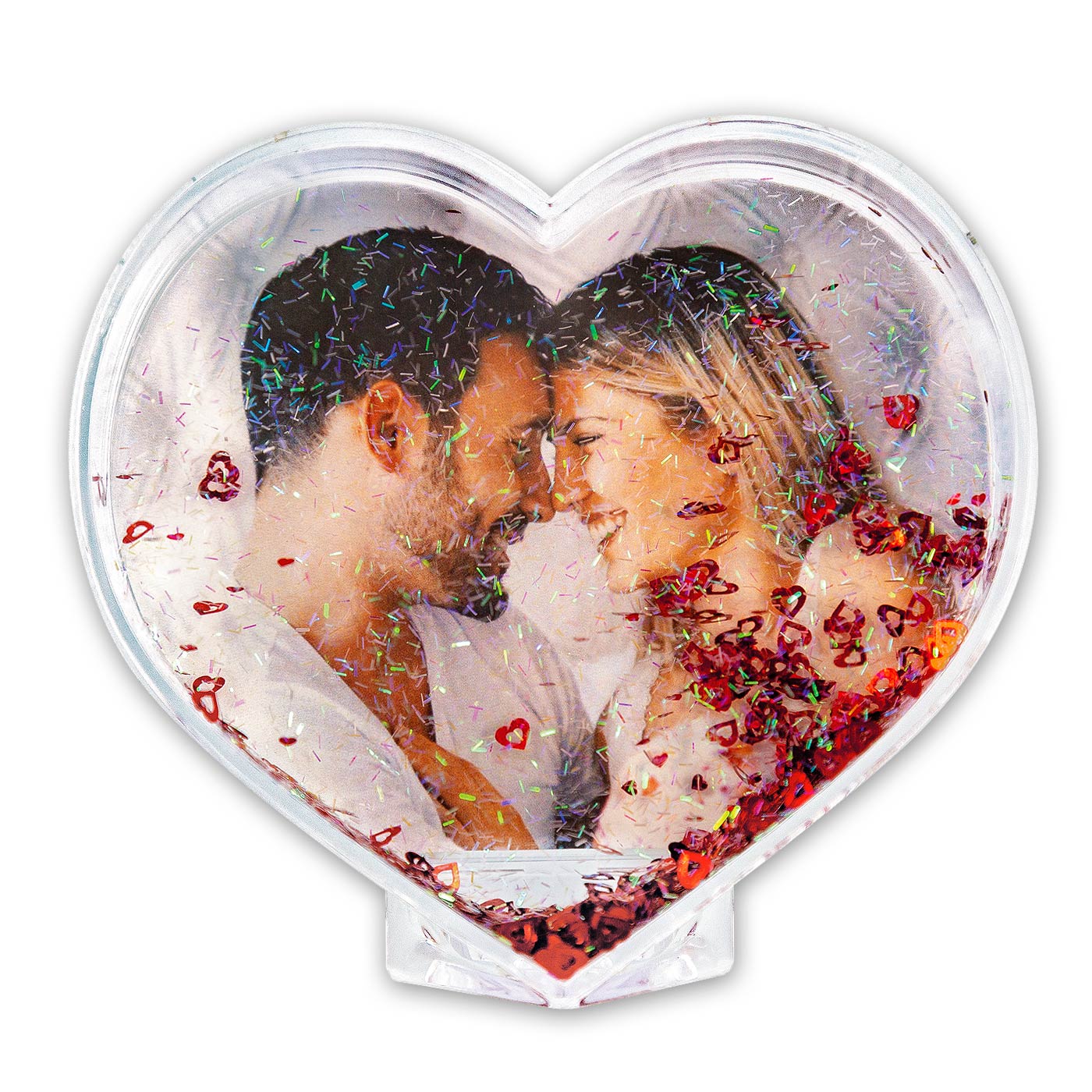 ZEP PHOTO LOVE PCS COD. P9019 10X8 cm X COPPIE E SAN VALENTINO