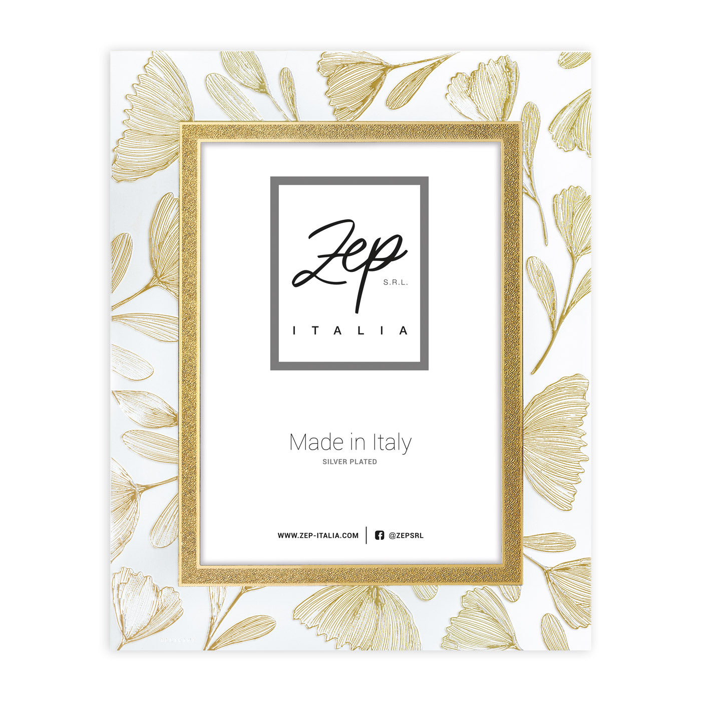 CORNICE SIRACUSA GOLD 13X18 COD. B16453G ZEP
